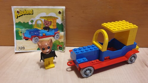 Lego fabuland 328 - fabuland,