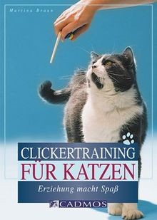 Clickertraining für katzen - für,