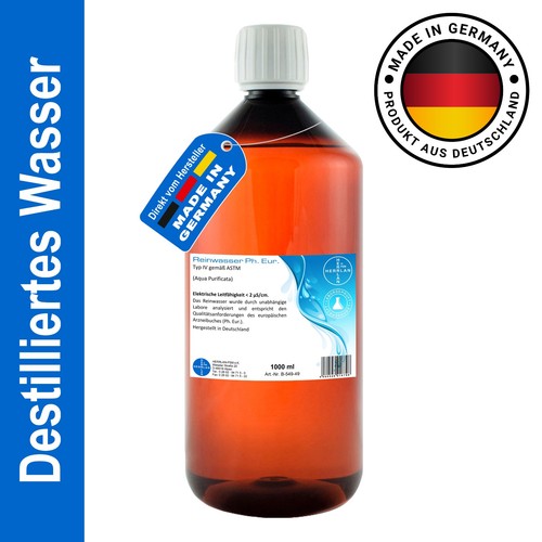 Reinwasser eur aqua - eur.,