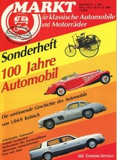 100 Jahre Automobil - OLDTIMER
