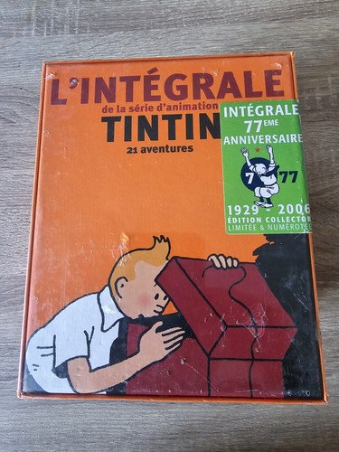 Tim und struppi das komplette - und,