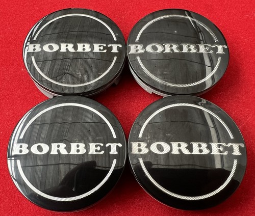 Borbet felgendeckel - 🟢, 4x