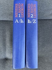 Meyers Handlexikon 1978 In