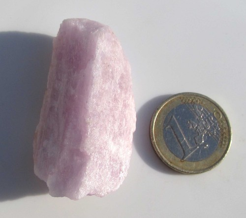 Kunzit rosa spodumen - rosa,,