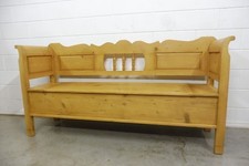 Truhenbank Küchenbank