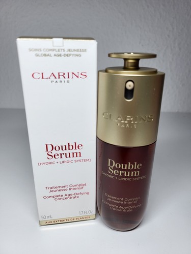 Clarins double serum 50ml - clarins,