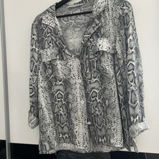 Bluse✨Schlangemuster✨