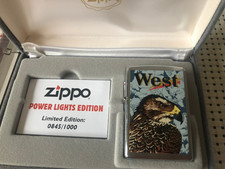 Zippo West PowerLights Edition
