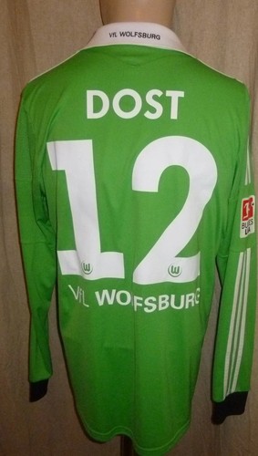 Vfl wolfsburg adidas - wolfsburg,