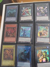 Yu-Gi-Oh Kartensammlung So 1000 Stück