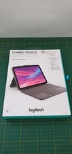 Logitech Combo Touch Case für