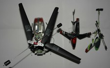 Mini helikopter akku - rc,