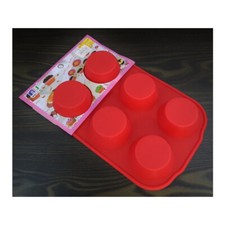 Muffinform Backform  rund