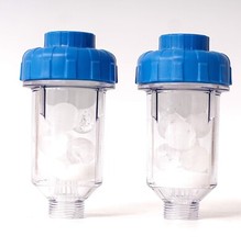 2x Wasserfilter f