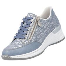 Rieker Damen Sneaker Halbschuh