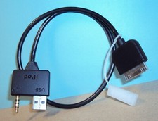 30 poliger Bluetooth Adapter Musik Audio Dock MP3 iPod iPhone Kia & Hyundai