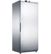 Gastro Kühlschrank Volltür Kühlschrank 600 Liter Edelstahl Kühler Fridge Inox