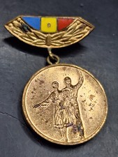 Orden Rumänien Romania Badge