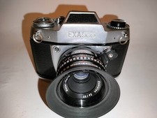 Vintage 35mm Kamera EXA 500