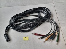 Original BOSCH 1684465357 KTS Kabel Adapterleitung Esi Tronic 300 500 Tester #2