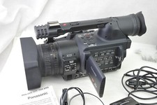 PANASONIC P2HD AG-HVX201AE DVCPRO HD Camcorder , 423 Std /hrs