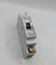Siemens 5SN1 N L16A Sicherungsautomat Leitungsschutzschalter 1-polig