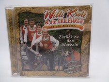 Willi Kröll & die Skilehrer, Zurück zu den Wurzeln, Austria Tyrolis 351 810 CD