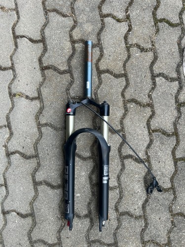 Rockshox reba dual - sl,