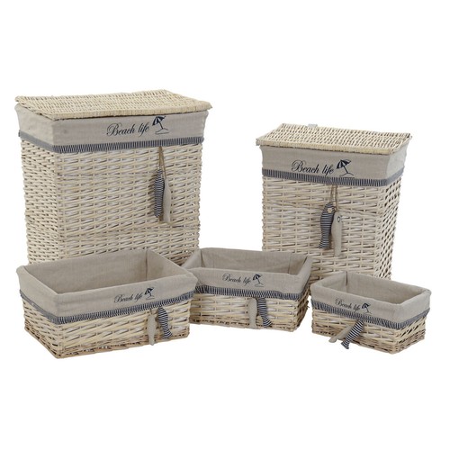 Korb set dkd home decor - korb-set,