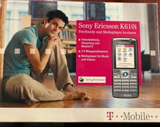 Sony Ericsson K610i