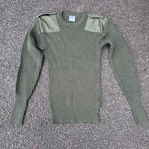 Kommando pullover wolle warm - kommando,