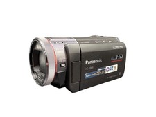 Panasonic HC-X909 Camcorder Schwarz FULLHD Geprüft Sommer Handheld SUPER