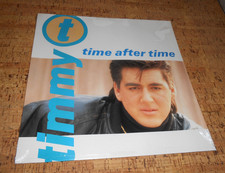 timmy t - time after time - LP