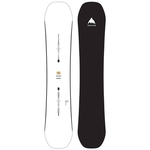 Burton feelgood flying white - flying,