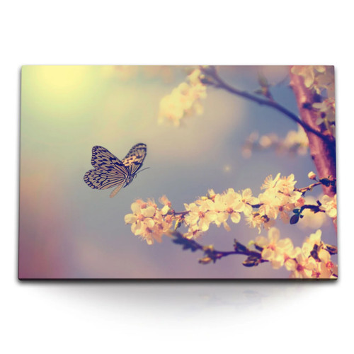 120x80cm wandbild auf leinwand - wandbild,