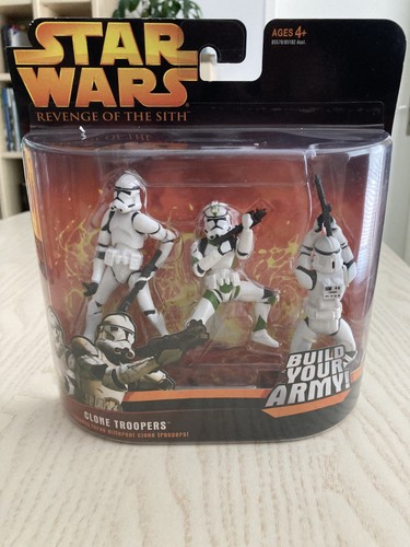 Star wars hasbro clone - hasbro,