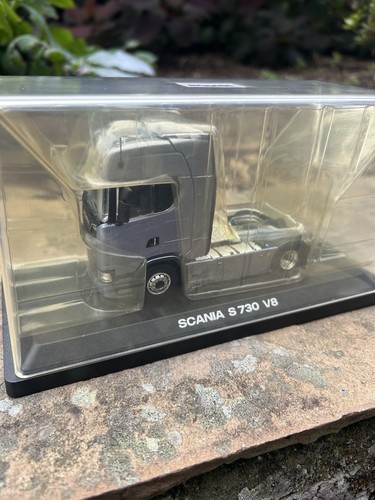 Tekno scania s730 - tekno, v8