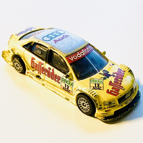 Schuco modellauto audi a4 - 1:87,