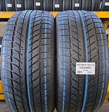 2x GEBRAUCHTREIFEN 235/50 R18