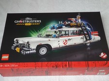 LEGO Icons, 10274 Ghostbusters