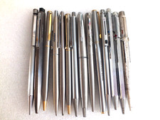 Vintage - 2 x Montblanc - 3 x