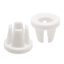 2x Näh Spulenkappe Klein Ersatz Heavy Duty für Singer 1120, 1725, 2010