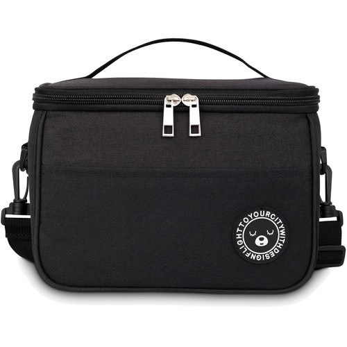Kühltasche isoliert lunchbox - isoliert,