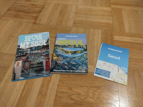Lonely planet pocket seoul - planet,
