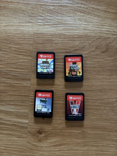 Nintendo switch spiele rally - nintendo,