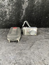 Panasonic DMC-TZ7 10.1MP 12x Zoom Digital Camera Lumix Vintage Leica Nachlass