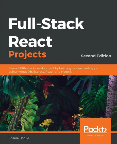 Full stack react - full-stack,