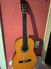 Alte Konzertgitarre Granada G200 