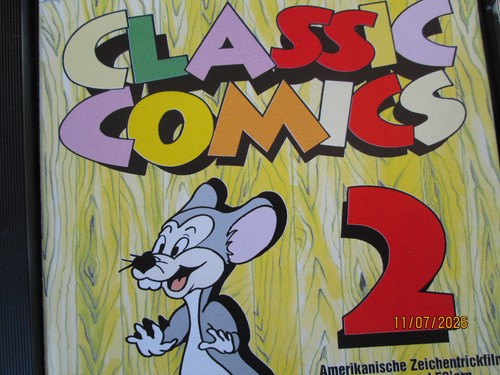 Classic cumics philips - ,