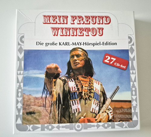 Mein freund winnetou hörspiel - mein,